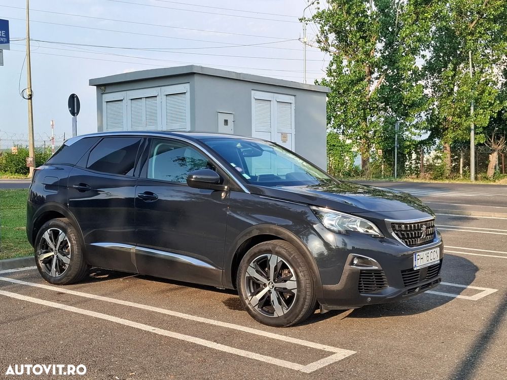 PEUGEOT 3008 2019 — imagine 12