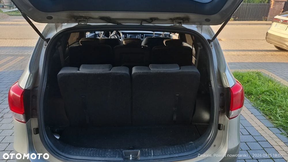 Kia Carens 1.6 GDI L 7os EU6 - 20