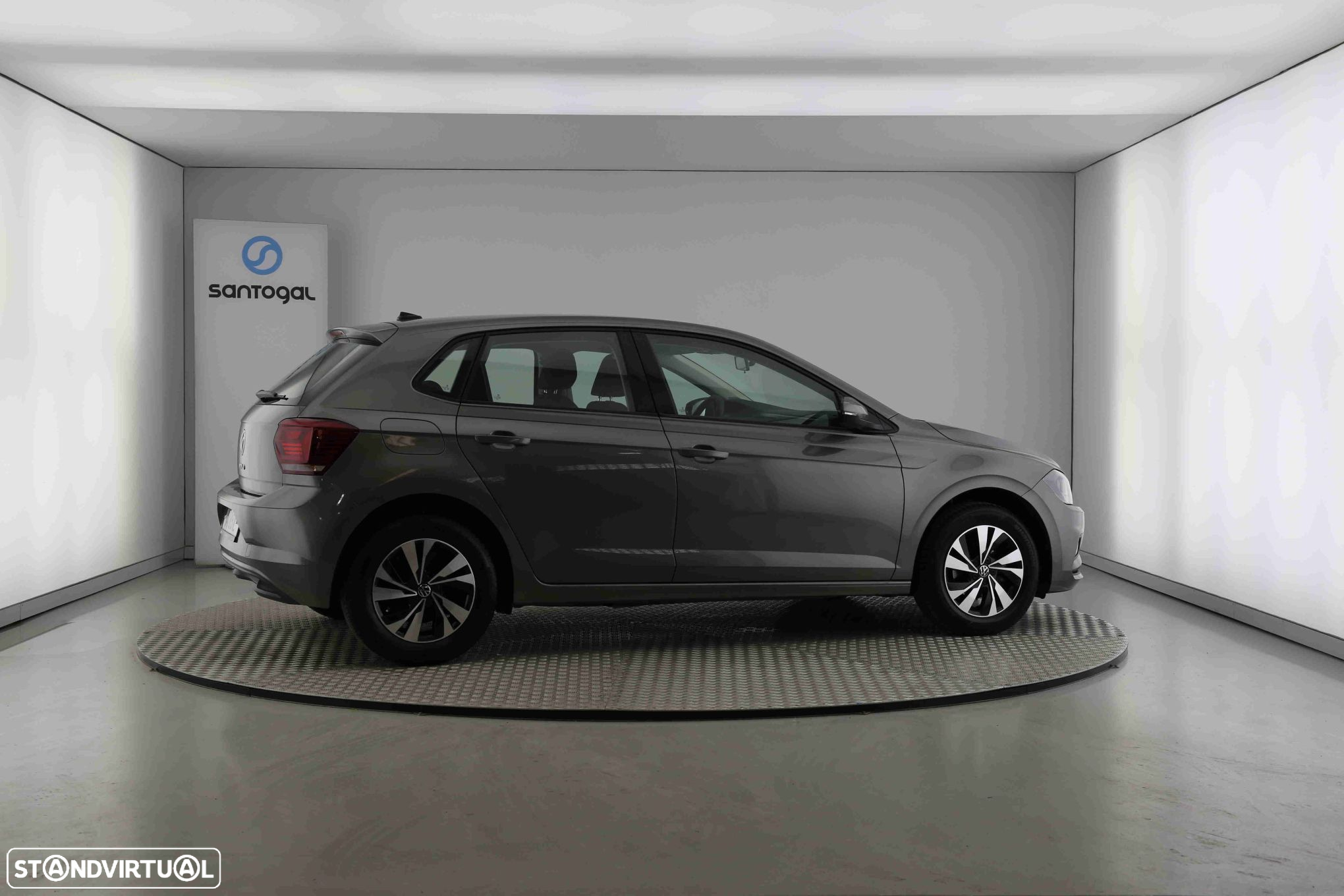 VW Polo 1.0 TSI Confortline - 3