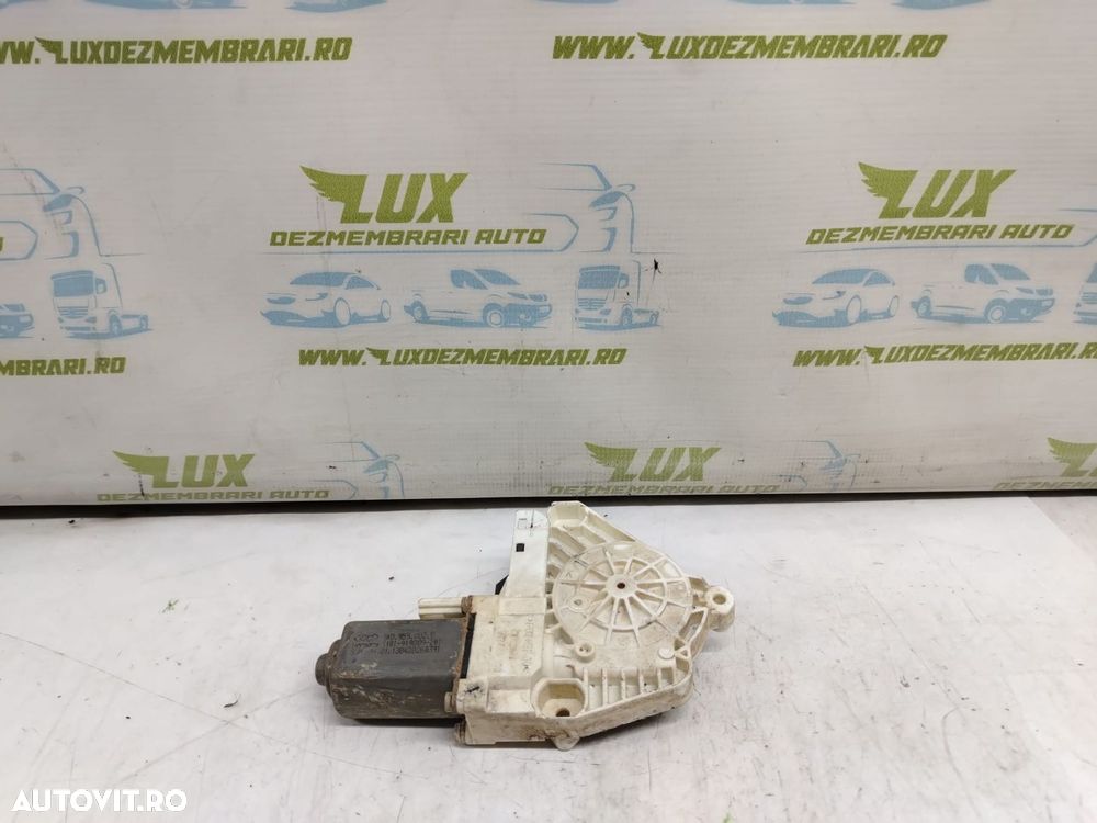 Motoras macara geam dreapta fata 8k0959802b Audi A4 B8/8K [facelift] - 3