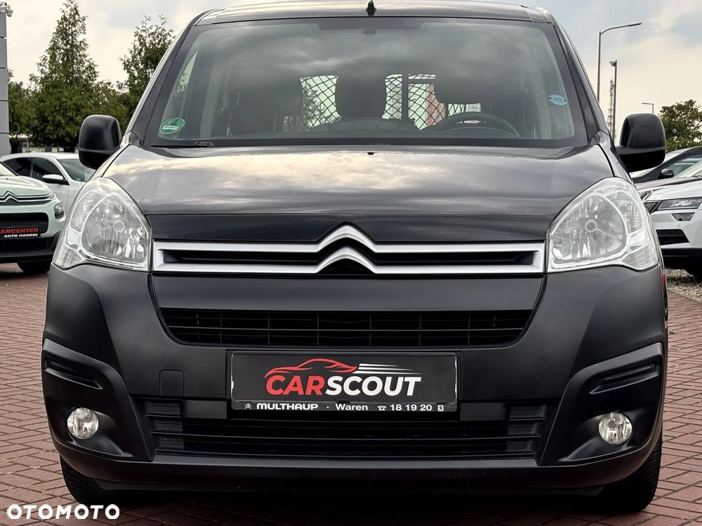 Citroën Berlingo - 3