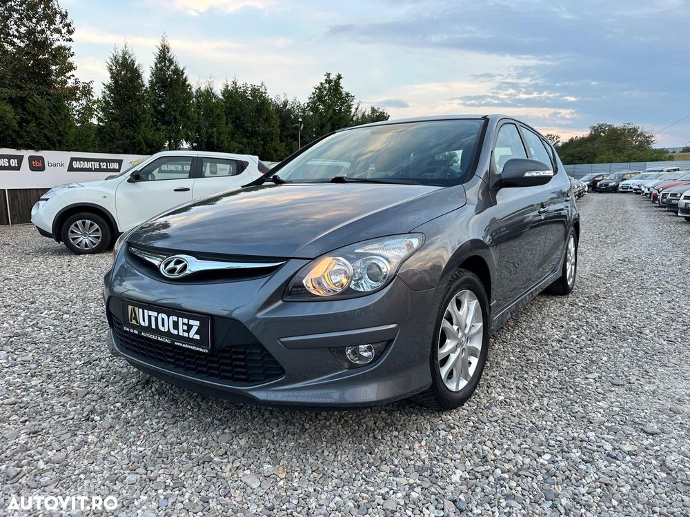 Hyundai i30 1.4 Comfort - 4