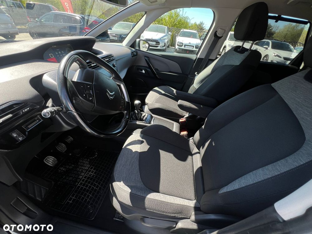 Citroën C4 Picasso 1.2 PureTech Shine S&S - 14