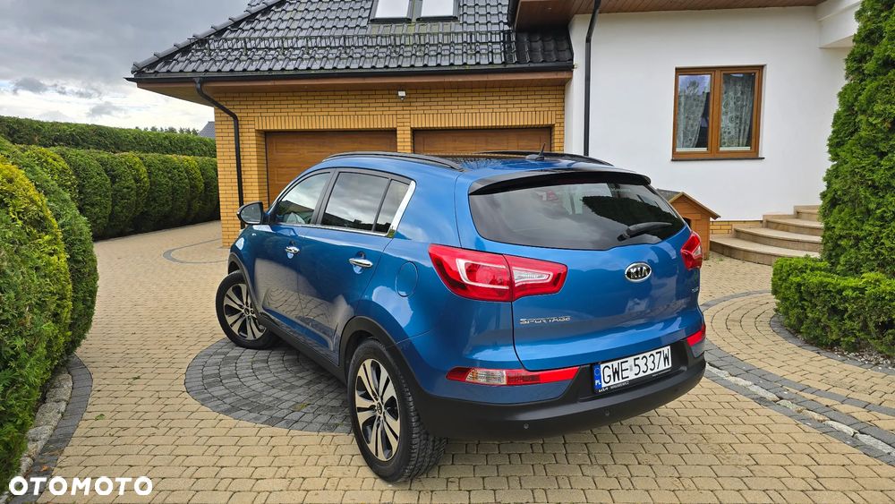 Kia Sportage 2.0 CRDI S - 3