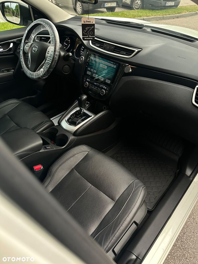Nissan Qashqai 1.6 DCi Tekna Xtronic - 26