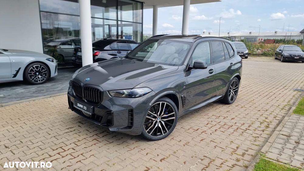 BMW X5 - 1