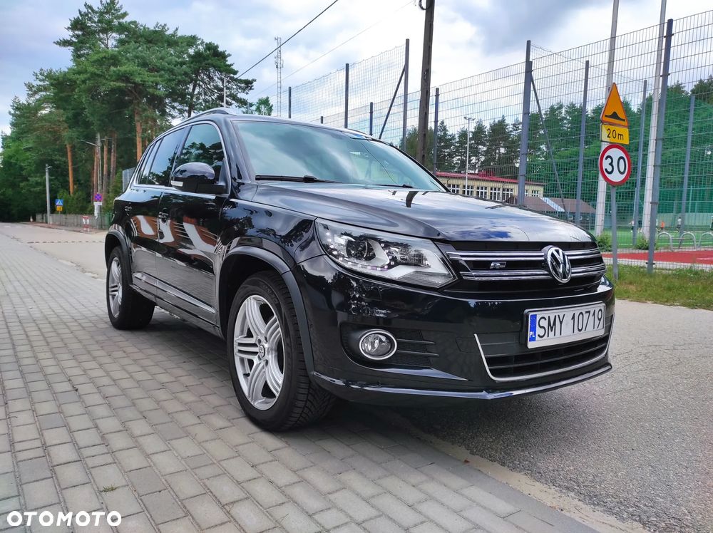 Volkswagen Tiguan 2.0 TDI 4Mot Perfectline R-Style - 2