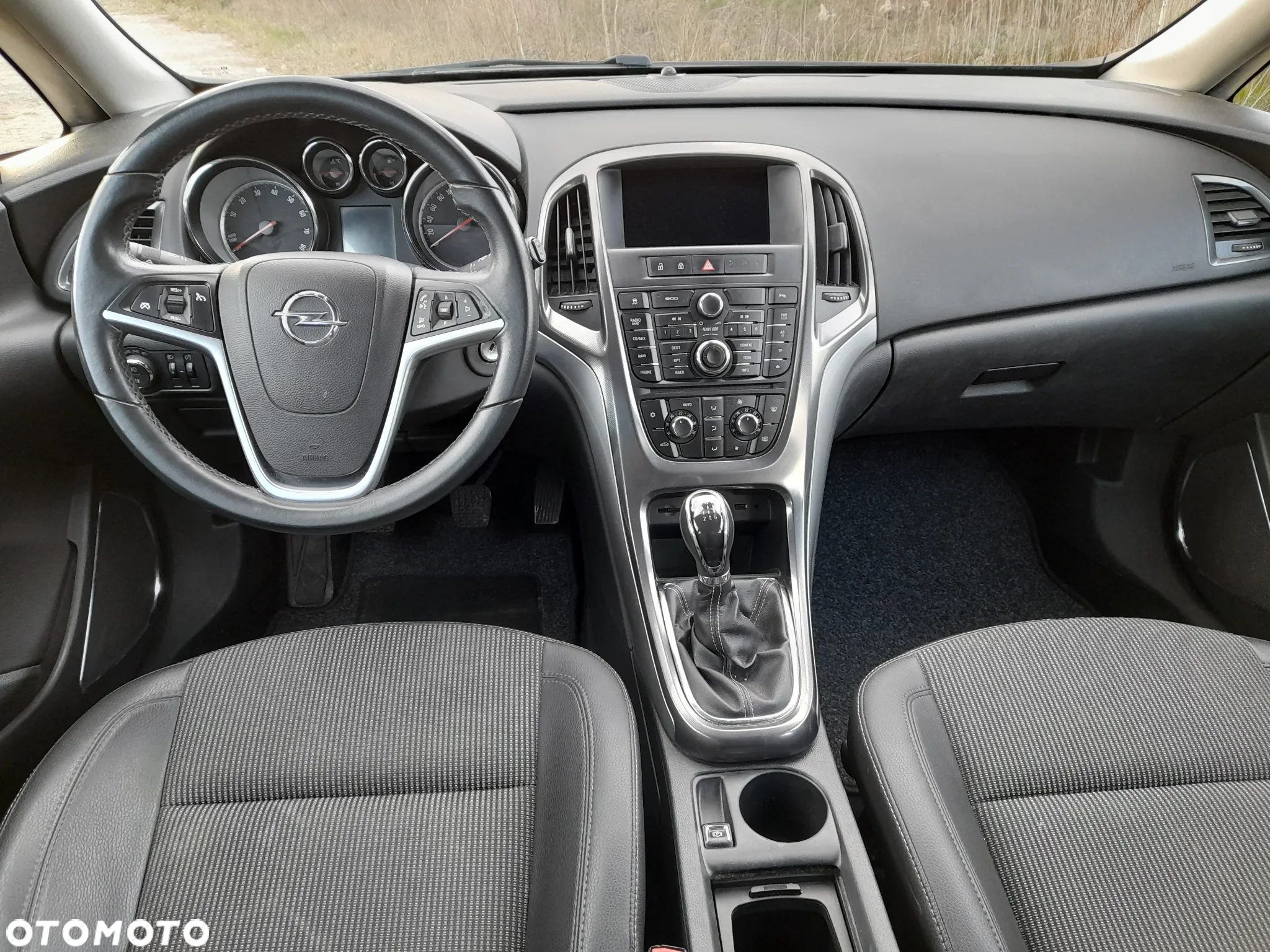 Opel Astra - 8