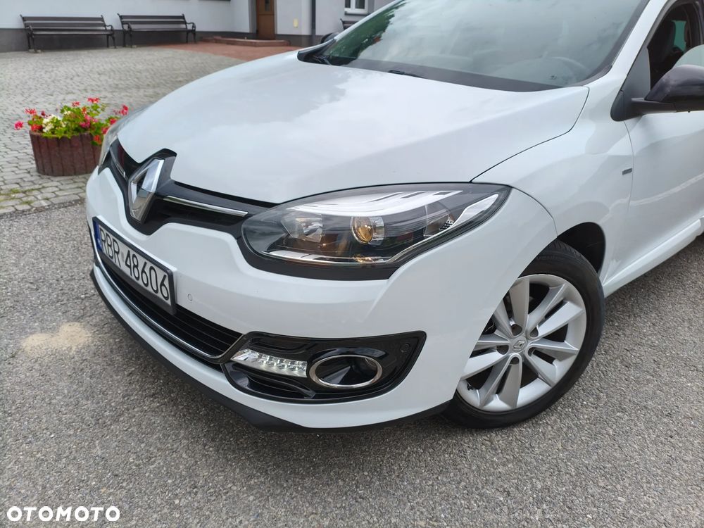 Renault Megane 1.2 16V TCe Energy Bose - 11