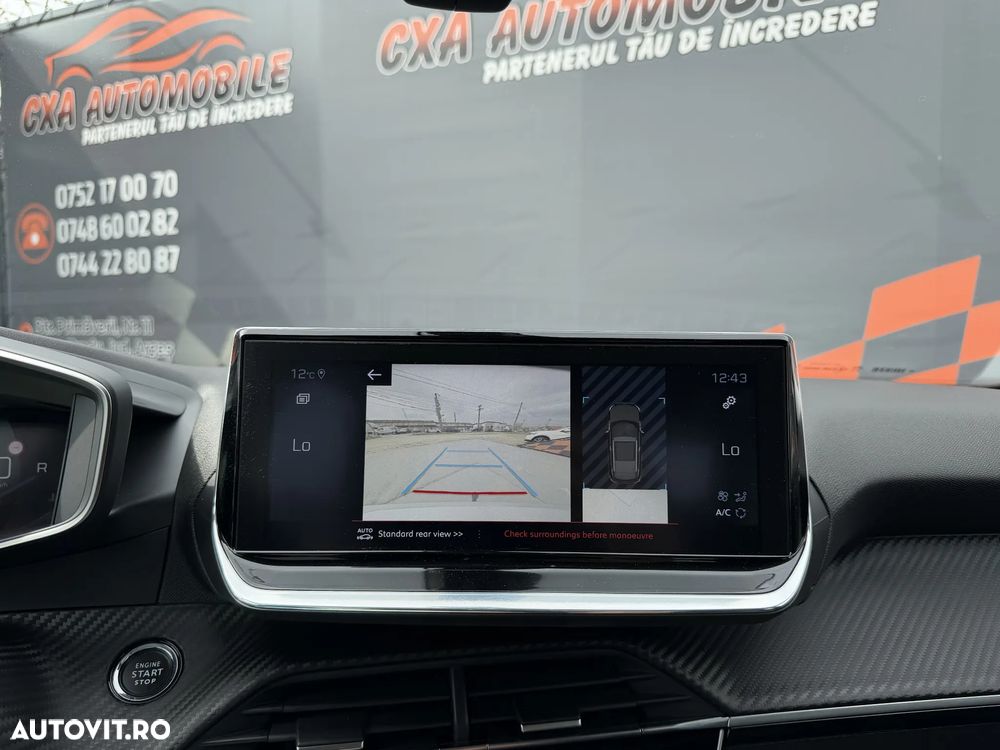 Peugeot 2008 BlueHDi 130 EAT8 Allure - 19