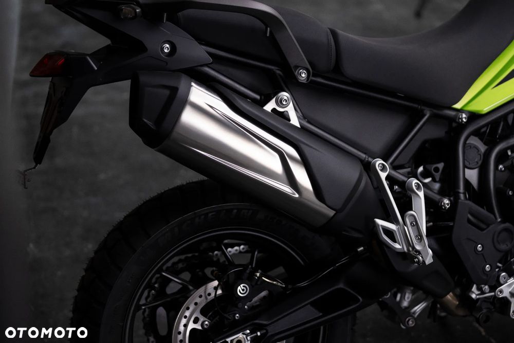 Triumph Tiger - 5