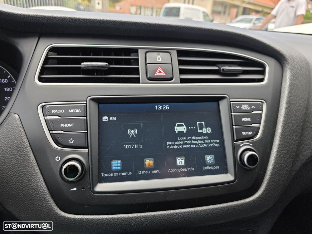 Hyundai i20 1.0 T-GDI Comfort - 10