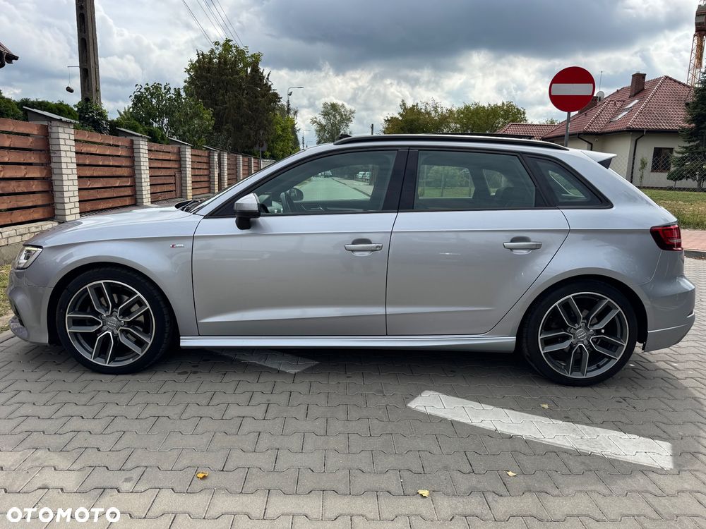 Audi A3 Sportback 35 TDI S tronic edition one - 20