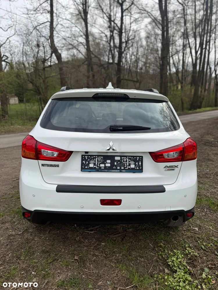 Mitsubishi ASX 1.6 2WD Edition - 4