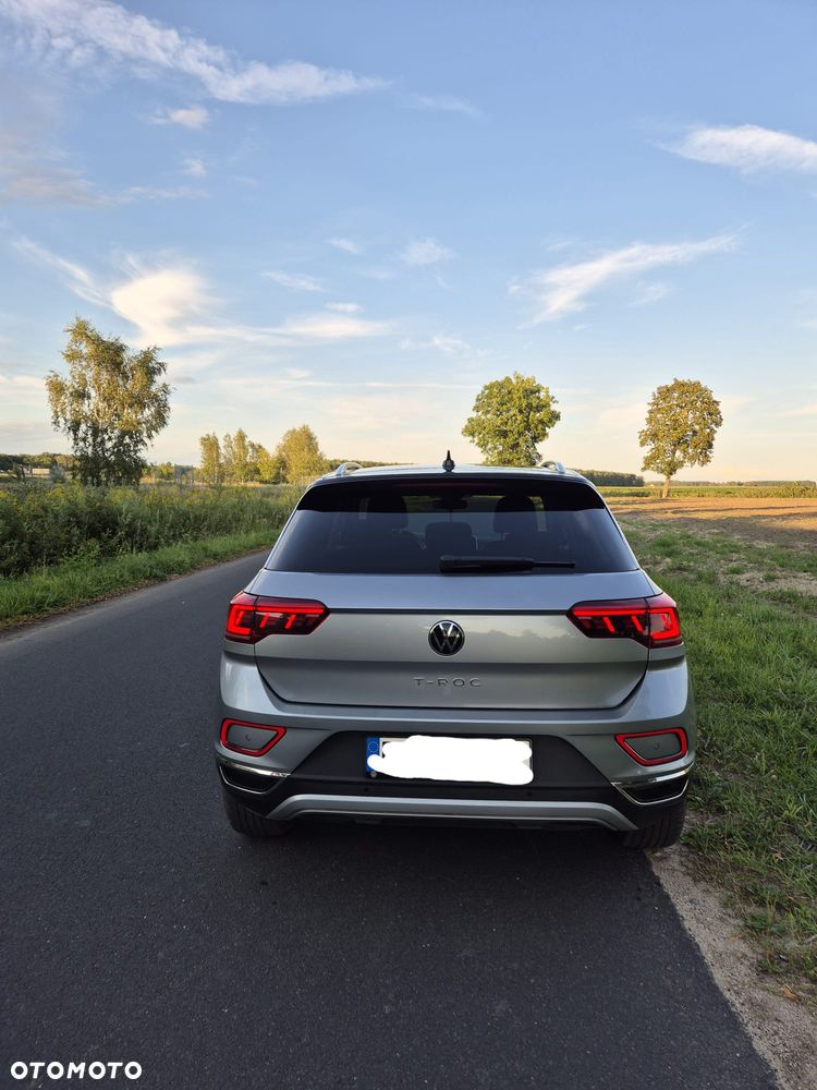 Volkswagen T-Roc 1.5 TSI Final Edition DSG - 11
