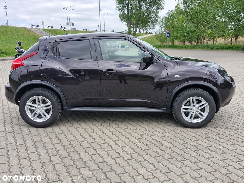 Nissan Juke 1.6 Acenta - 8