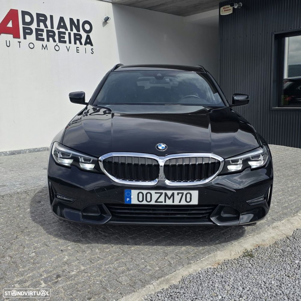 BMW 320 d Line Sport Auto - 12