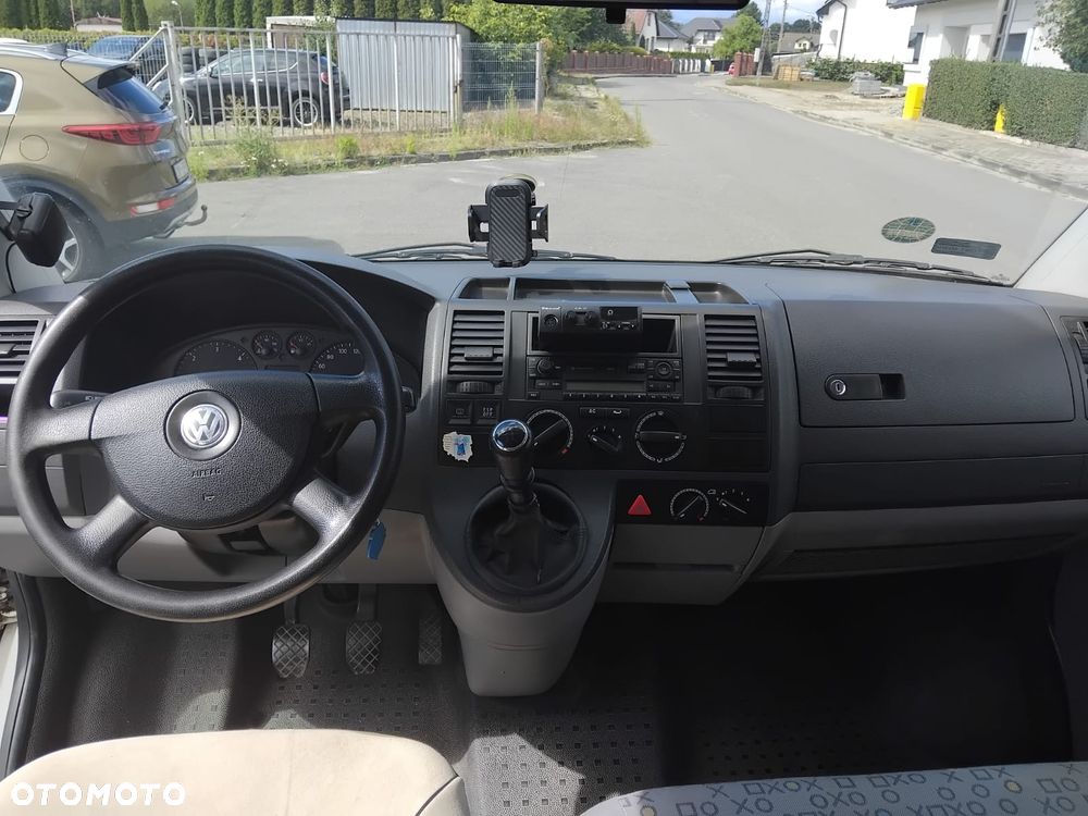 Volkswagen Transporter L1H1 - 7