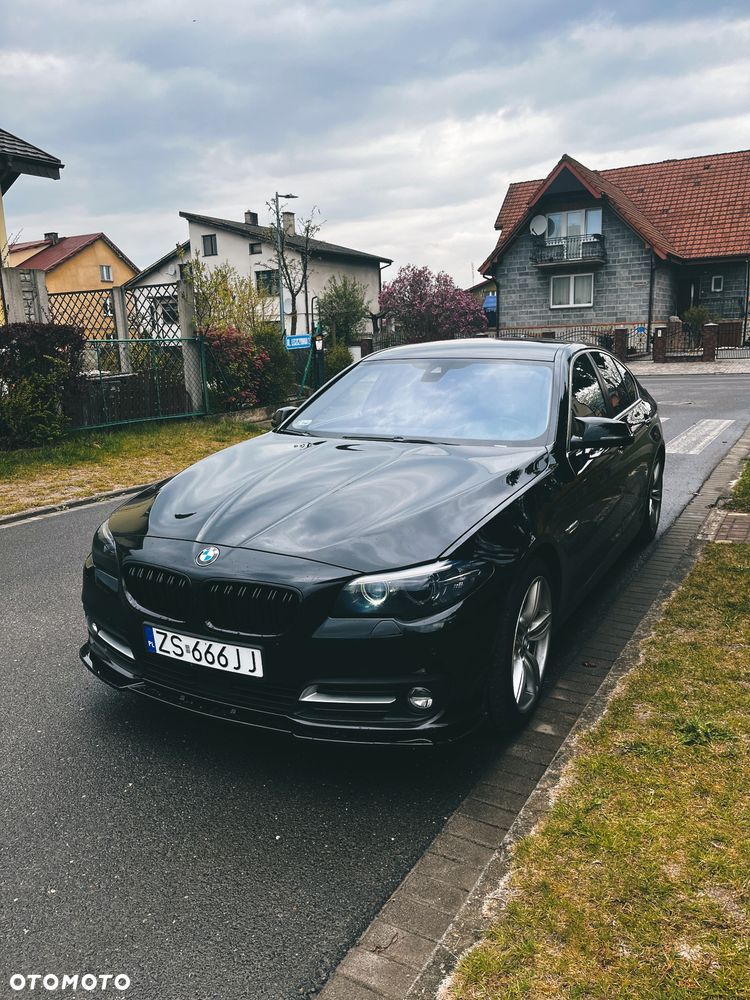 BMW Seria 5 520d - 1
