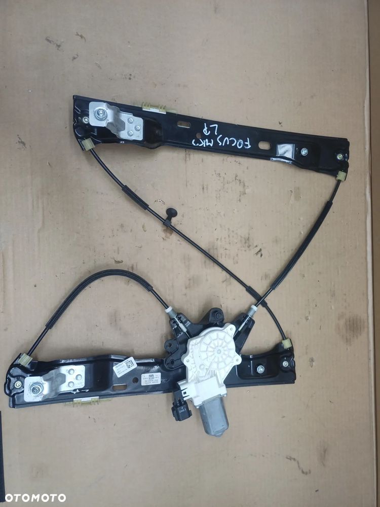 Podnośnik szyby lewy przód Ford Focus MK3 BM51-A23201-BD - 2
