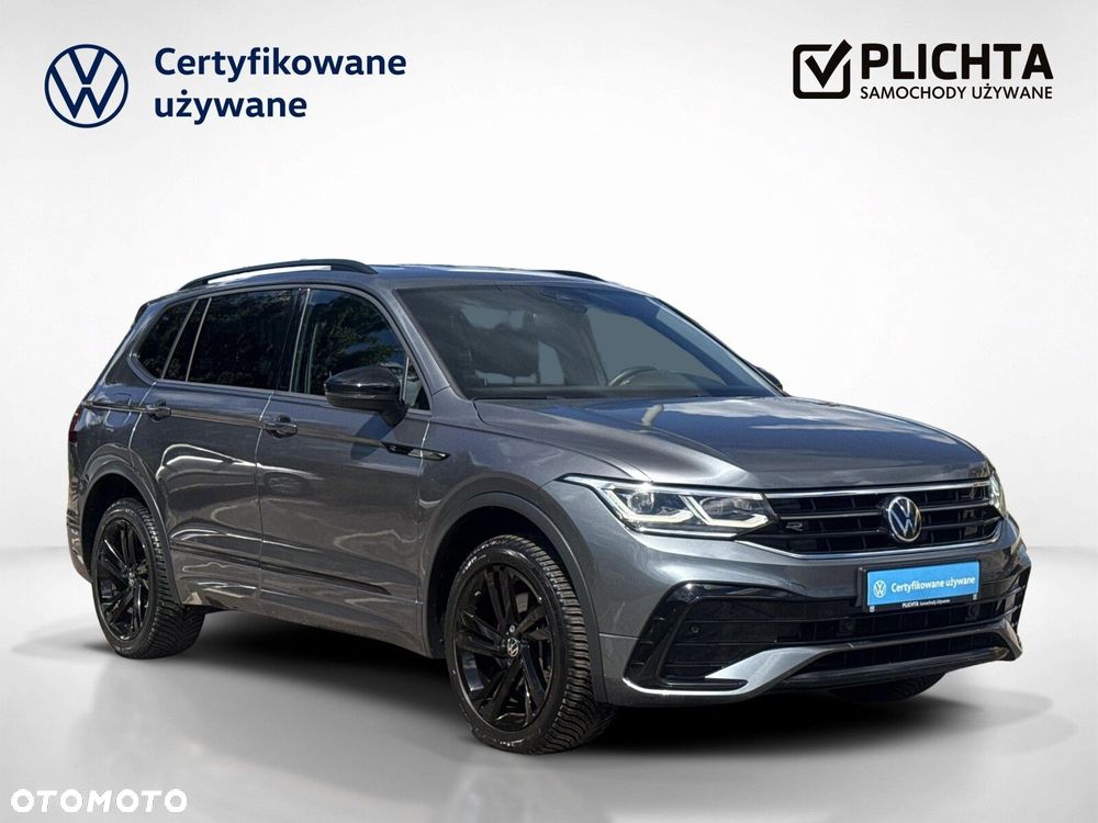 Volkswagen Tiguan Allspace 2.0 TSI 4Mot R-Line DSG - 9