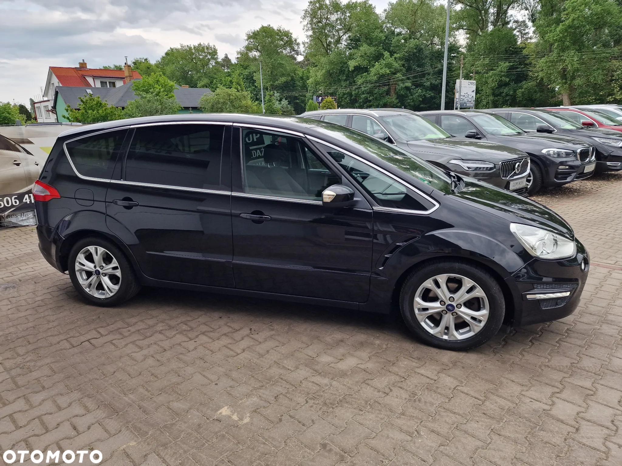 Ford S-Max 2.0 TDCi DPF Titanium MPS6 - 11