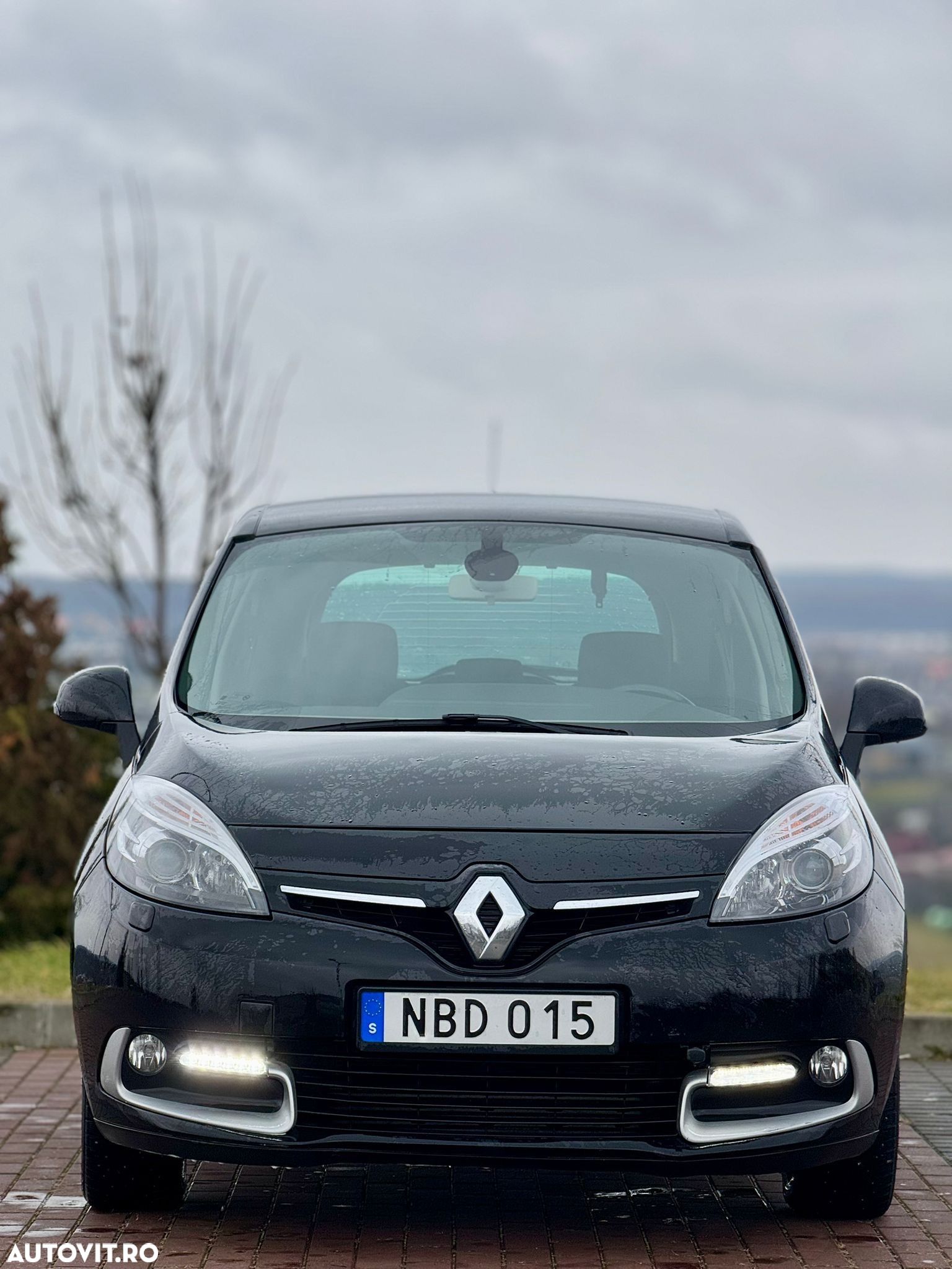 Renault Scenic dCi 110 LIMITED - 1