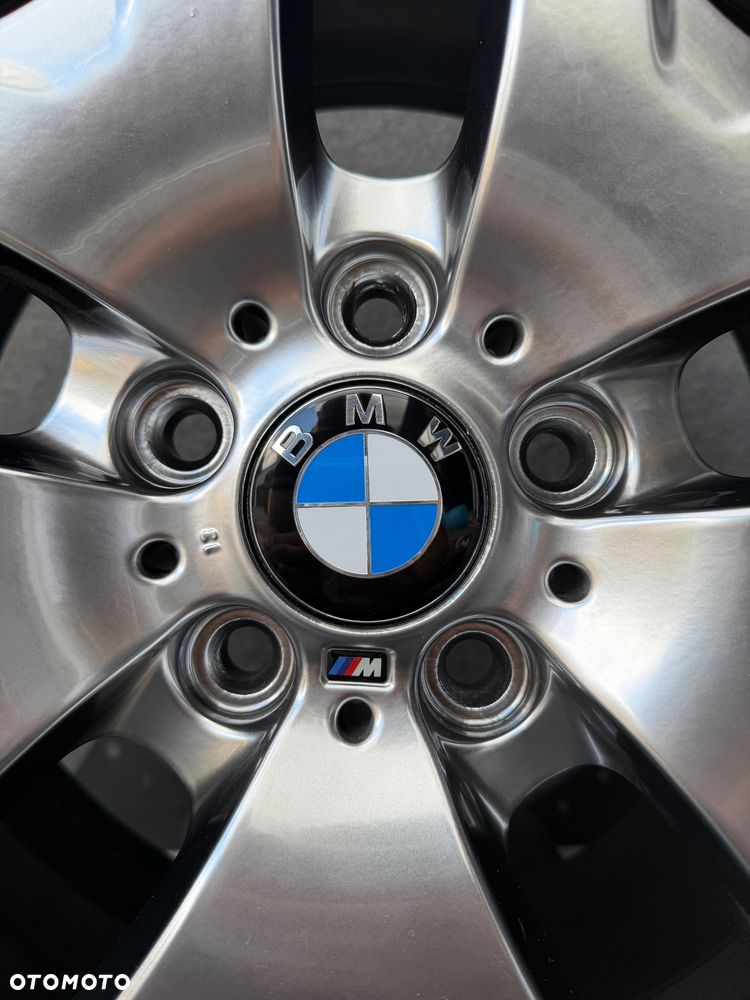 Felgi 18 oryginał BMW 5x120 Styling 192 seria 1 E87 3 E36 E46 E90 Z3 Z4 E81 F20 F22 F30 alufelgi 208 261 M pakiet Shadow Chrome JR Radom - 5