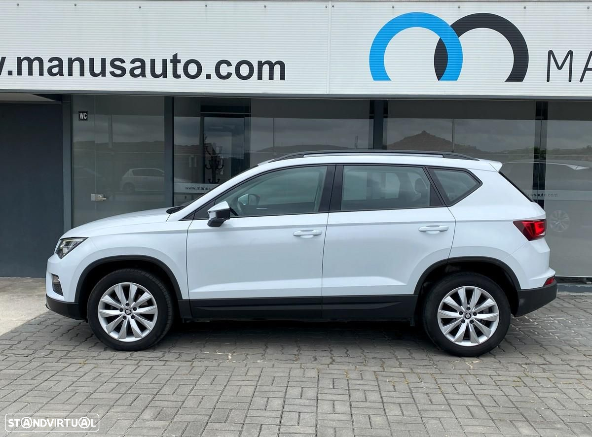 SEAT Ateca 1.6 TDI Style - 15