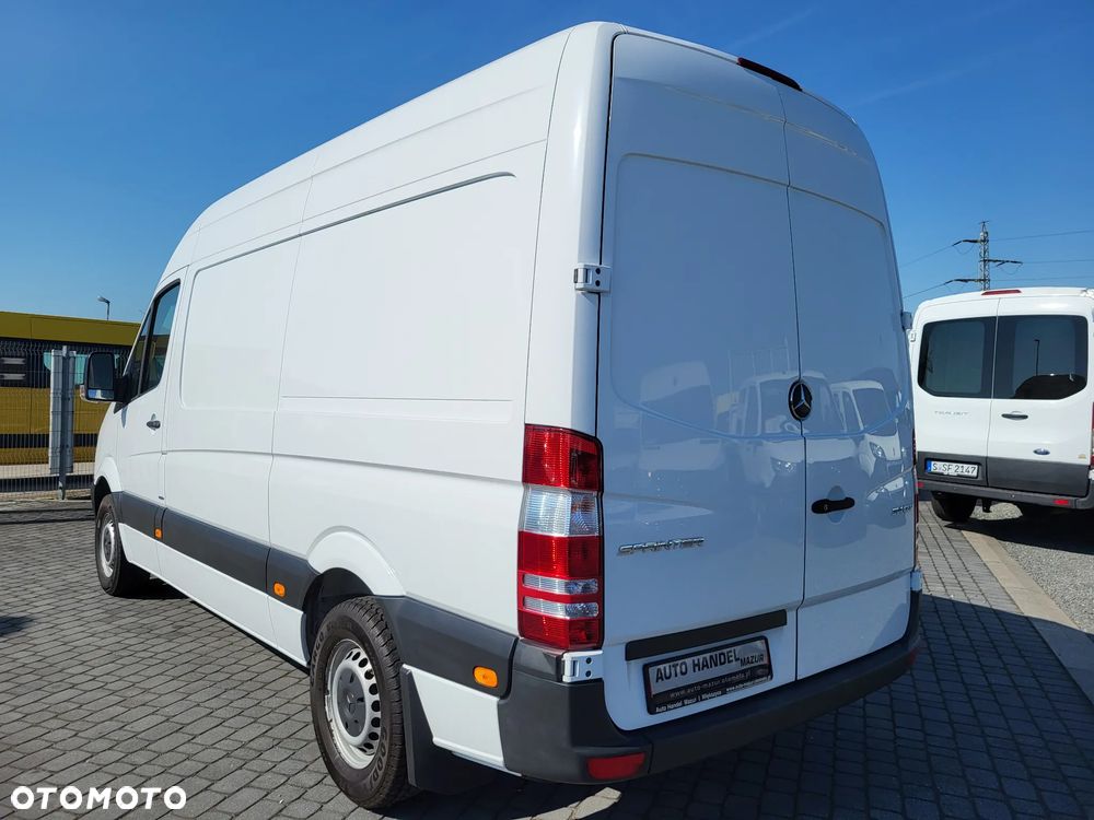 Mercedes-Benz SPRINTER 906 314 - L2 H2 - KLIMA - 7