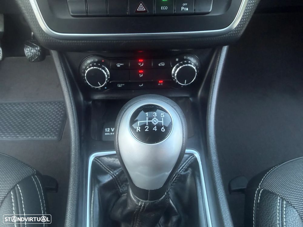 Mercedes-Benz A 180 CDI BE Edition Urban - 27