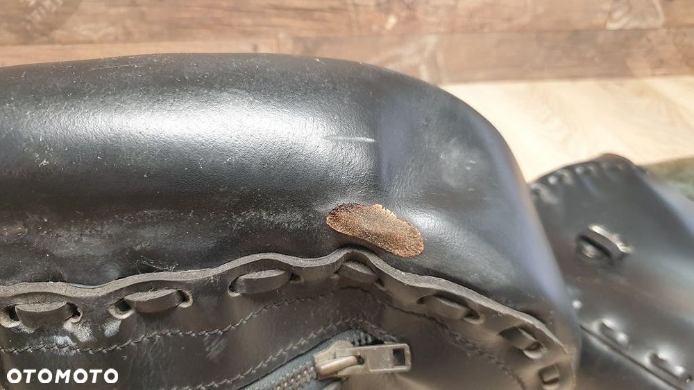 Sakwy kufry para Chopper Cruiser - 12