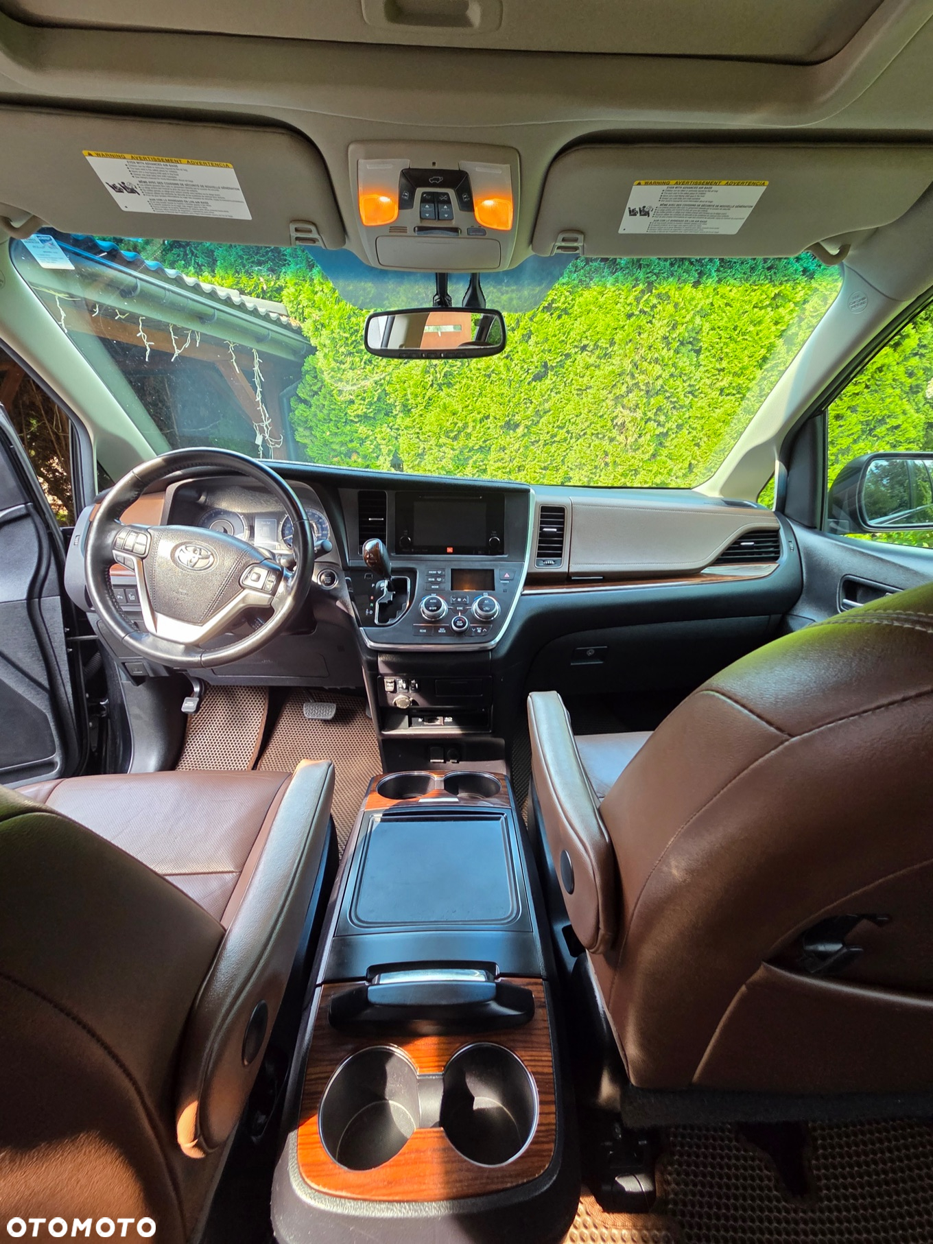 Toyota Sienna 3.5 V6 - 3