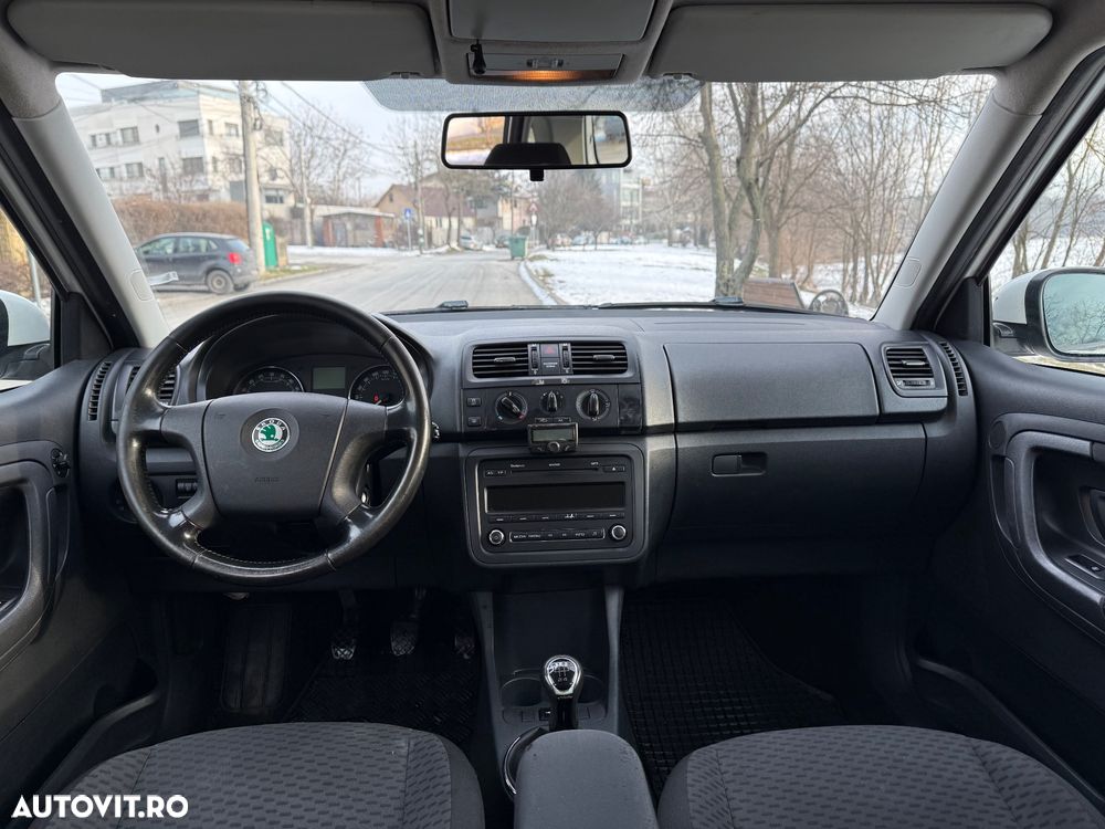 Skoda Fabia - 5