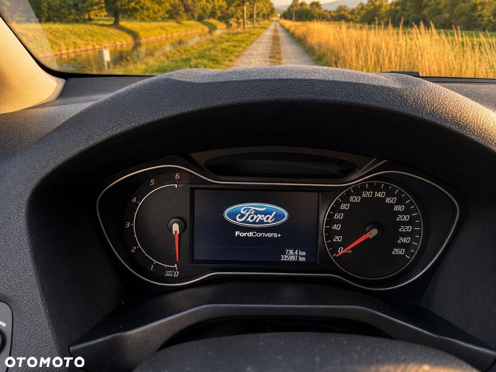 Ford Mondeo 2.0 TDCi Titanium - 16