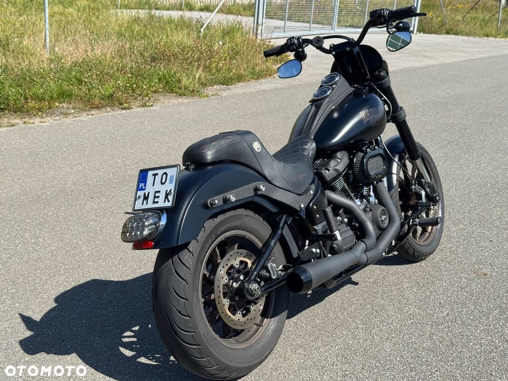 Harley-Davidson Softail Low Rider - 17