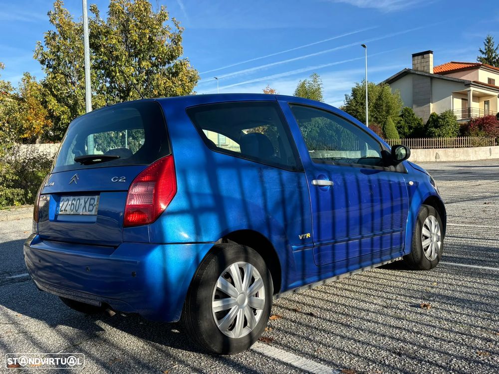 Citroën C2 1.1 SX Pack - 2