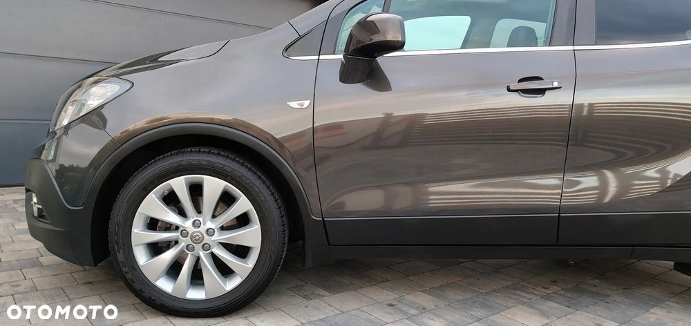 Opel Mokka 1.4 Turbo ecoFLEX Start/Stop Color Innovation - 12