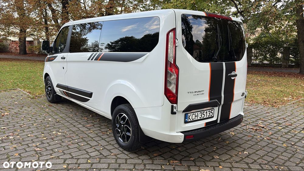 Ford Transit Custom Kombi 340 L2H1 Trend - 6