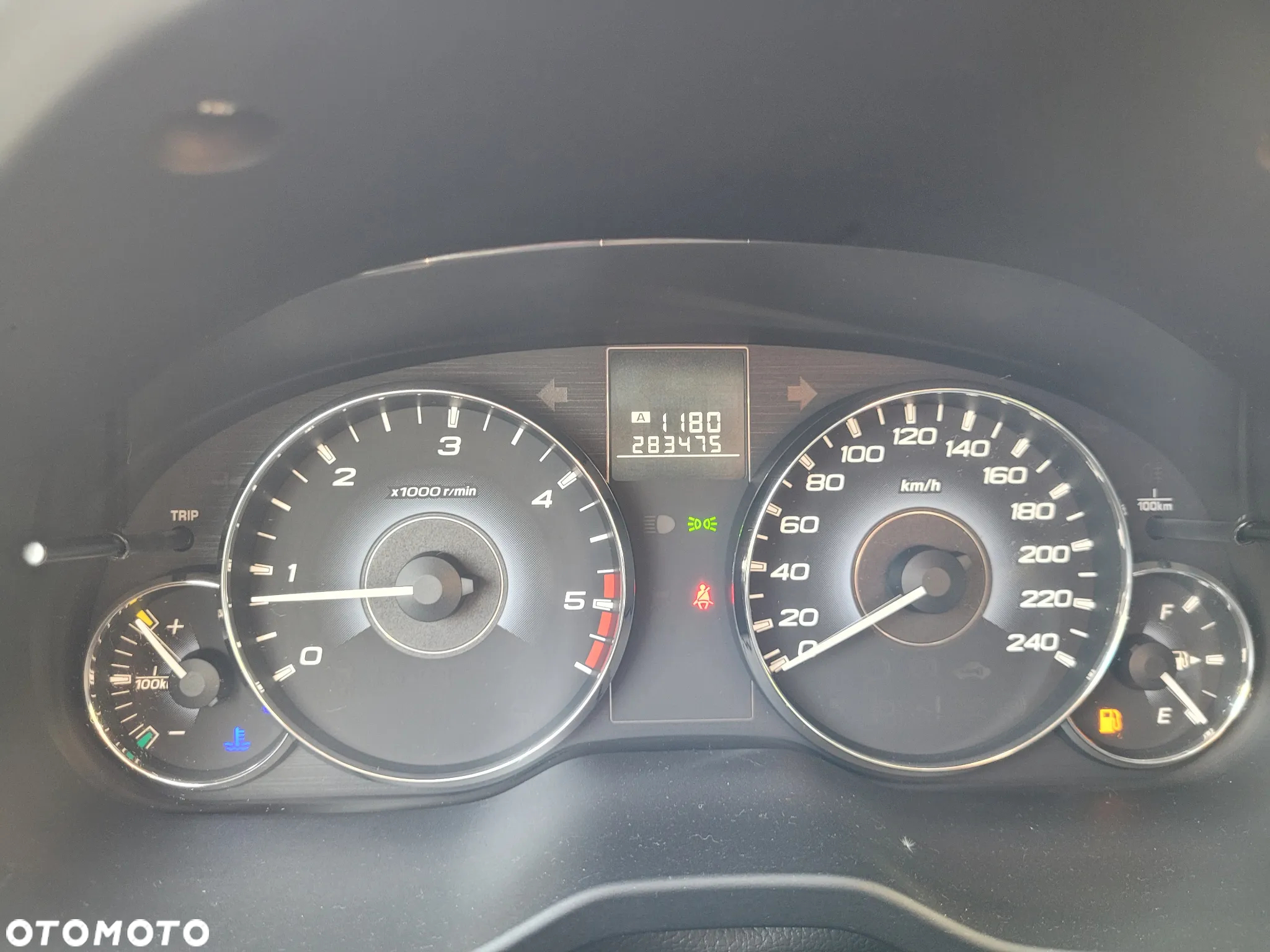 Subaru Outback - 3