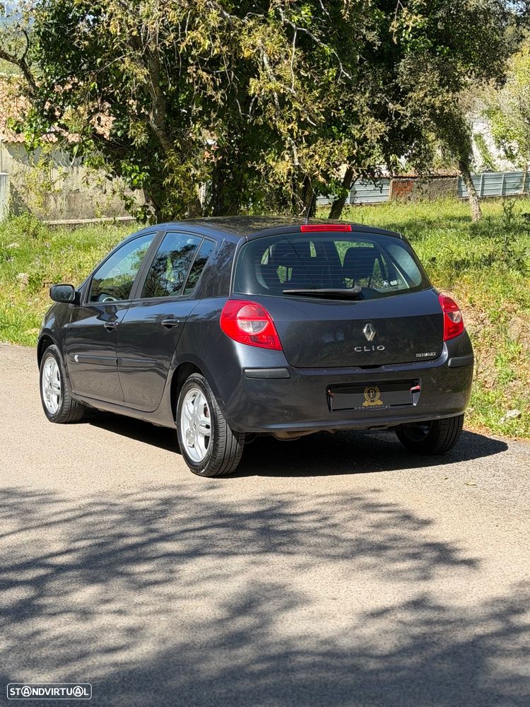 Renault Clio 1.2 16V Dynamique Luxe - 5