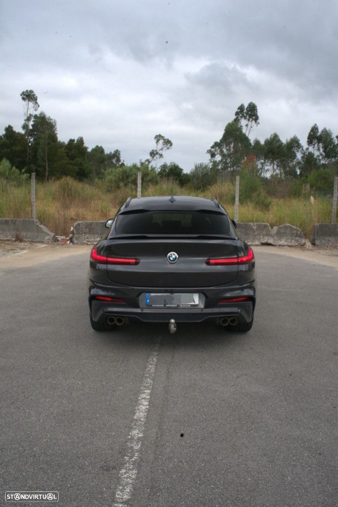 BMW X4 20 d xDrive Pack M Auto - 19