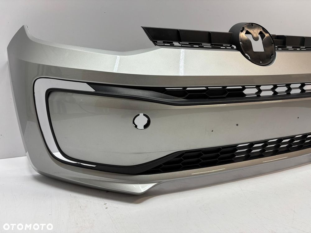 Volkswagen VW UP 1S0 Lift Zderzak Przód Przedni 1S0807221F - 3