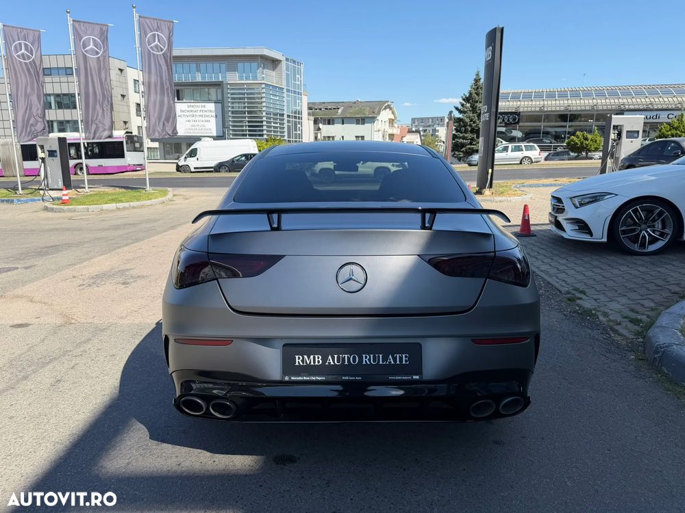 Mercedes-Benz CLA 45 AMG S 4MATIC+ AMG Speedshift 8G-DCT - 14