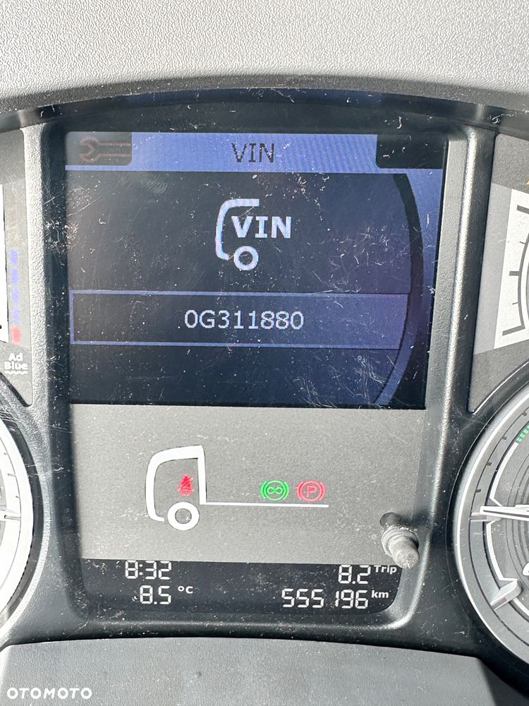 DAF XF EURO6 530KM - 13
