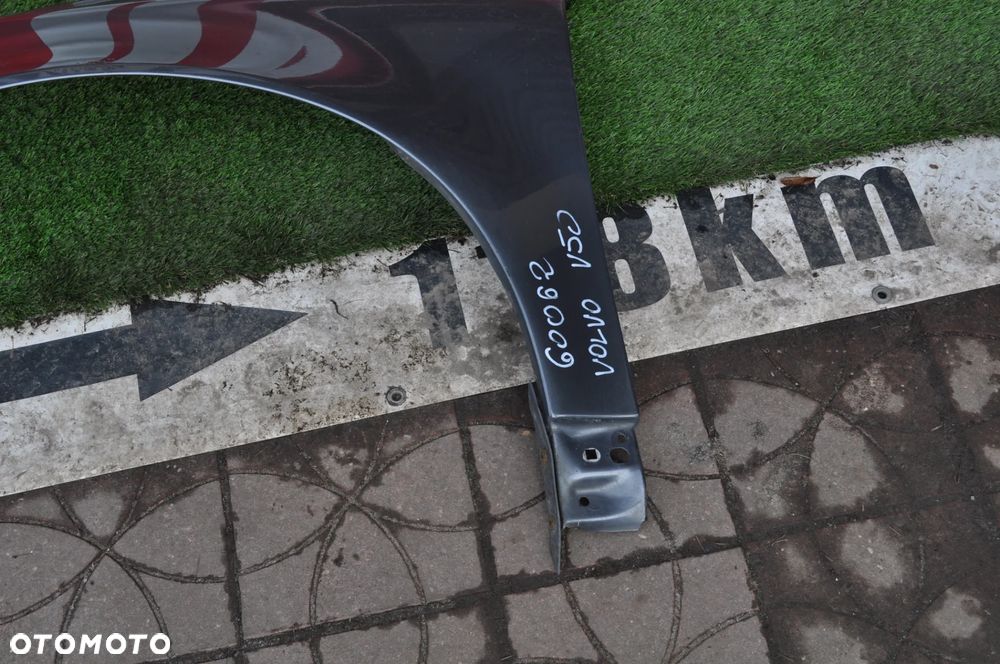 volvo V 50 błotnik  nr 60062 WYSYŁKA - 3