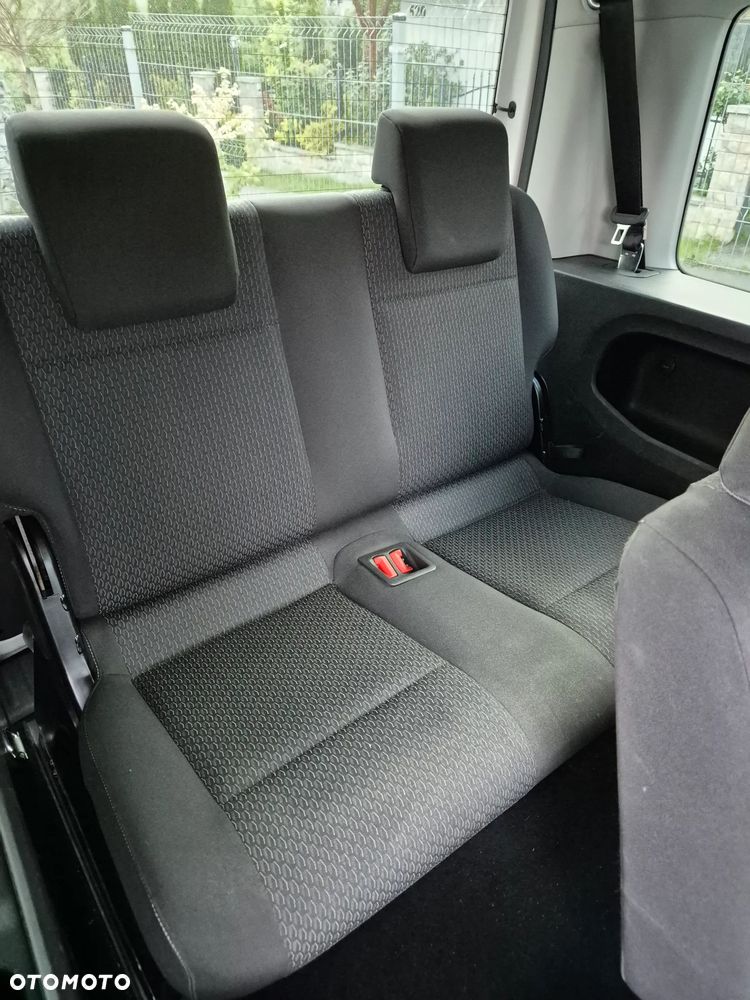 Volkswagen Caddy 2.0 TDI Trendline - 8