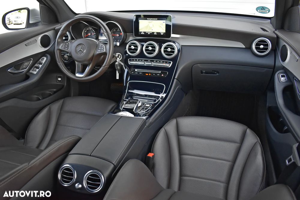 Mercedes-Benz GLC 220 d 4MATIC 9G-TRONIC Exclusive - 7