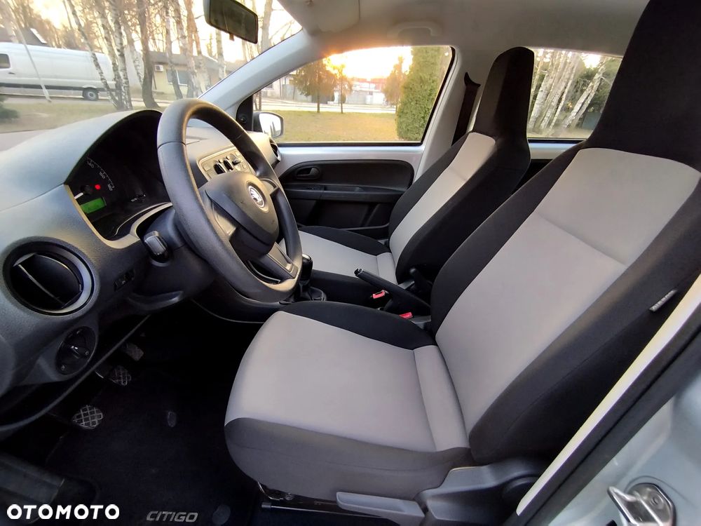 Skoda Citigo 1.0 MPI Elegance - 11
