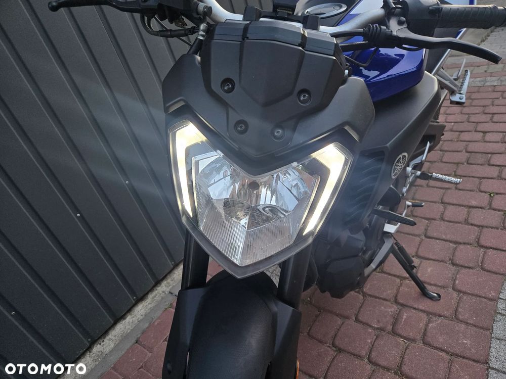 Yamaha MT - 26